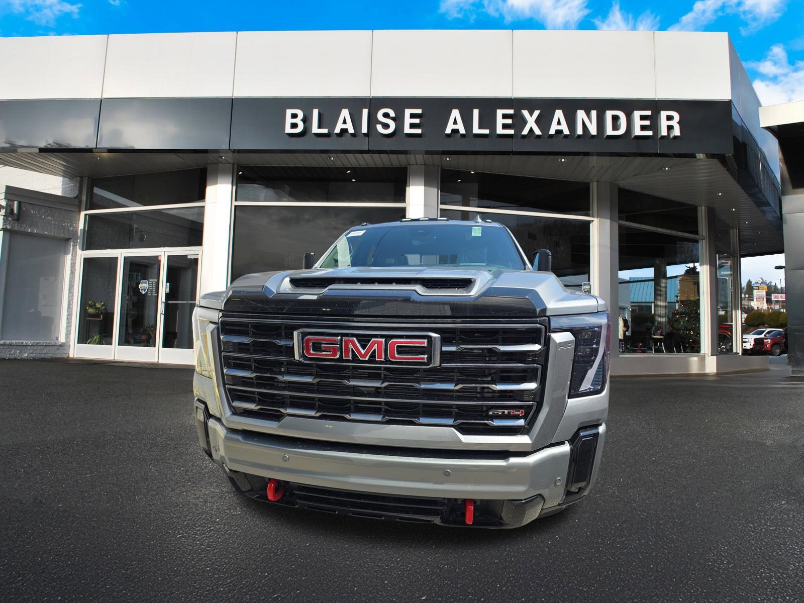 New 2026 GMC Sierra 2500 AT4 w/ AT4 Premium Plus Package AWD/4WD image 7