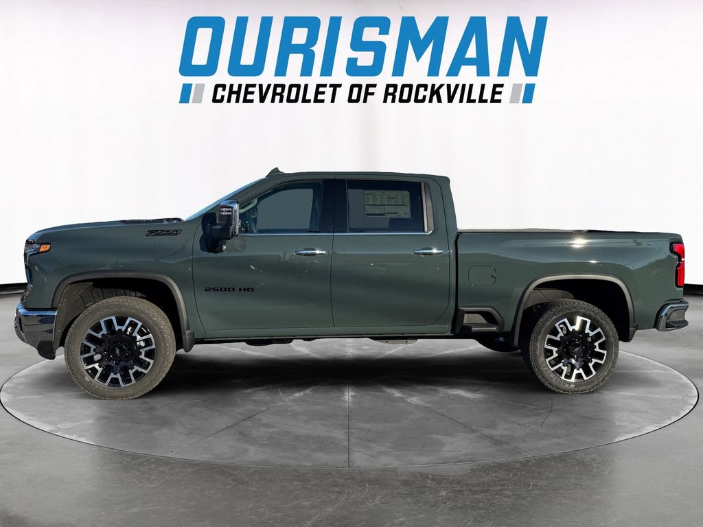 New 2026 Chevrolet Silverado 2500 LTZ w/ LTZ Plus Package image 3