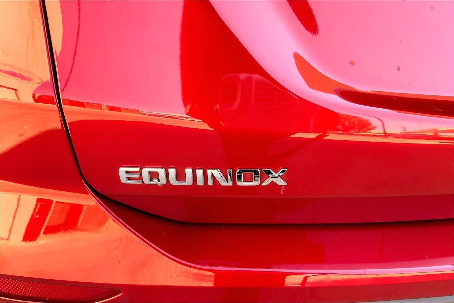 Used 2022 Chevrolet Equinox LT FWD image 33