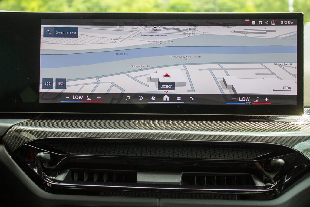 Used 2025 BMW M4 CS image 17