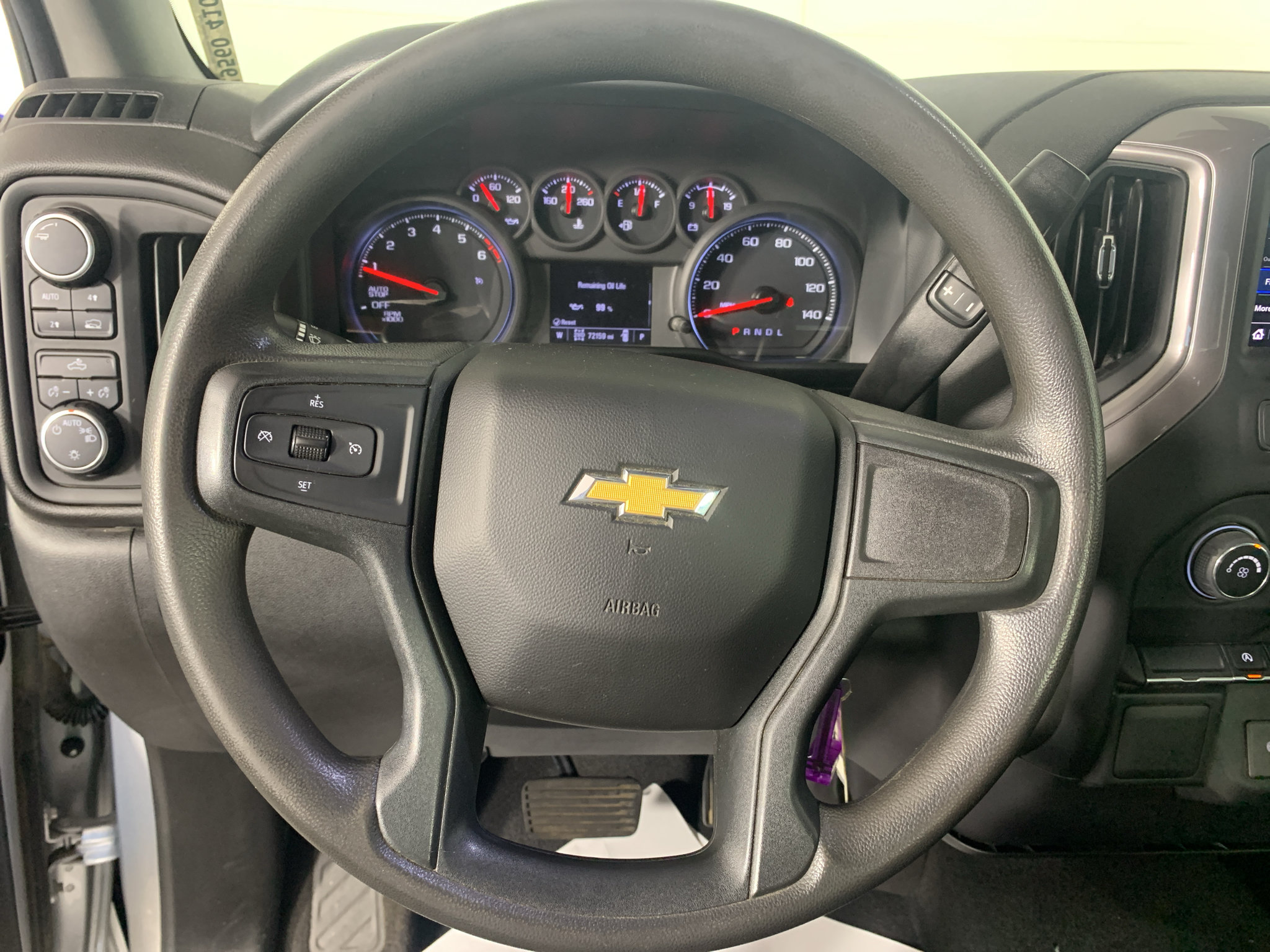 Used 2022 Chevrolet Silverado 1500 Custom AWD/4WD image 18