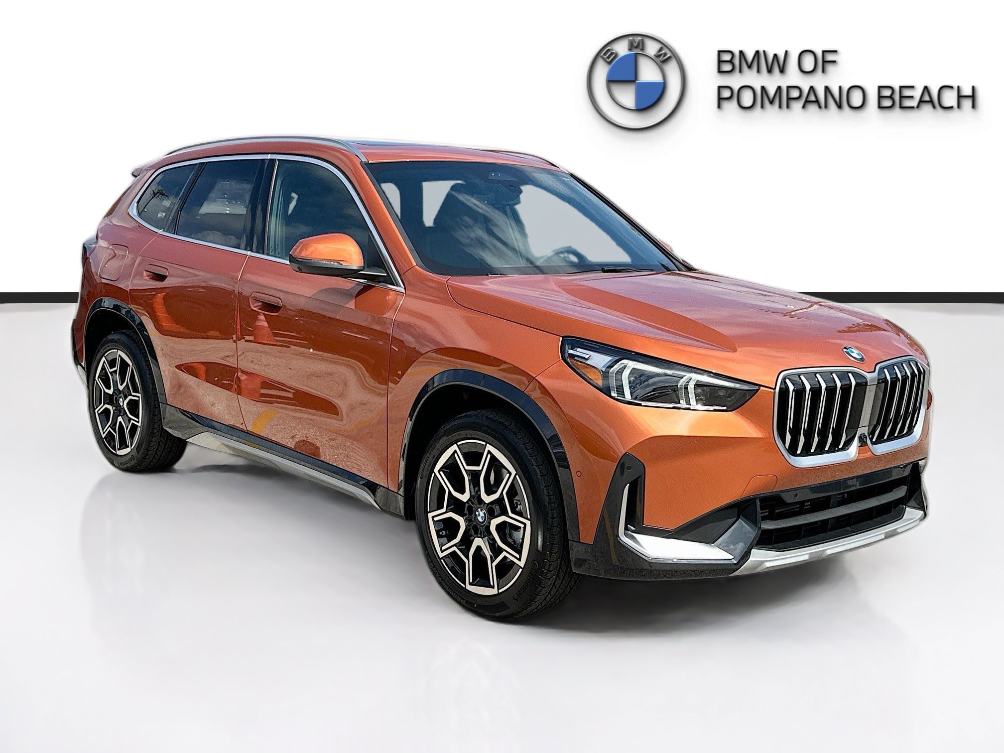 Used 2025 BMW X1 xDrive28i w/ Technology Package AWD/4WD video 1