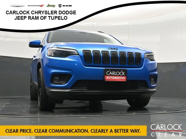 Used 2020 Jeep Cherokee Latitude Plus FWD image 46