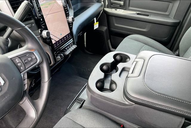 New 2026 RAM 3500 Tradesman AWD/4WD image 7