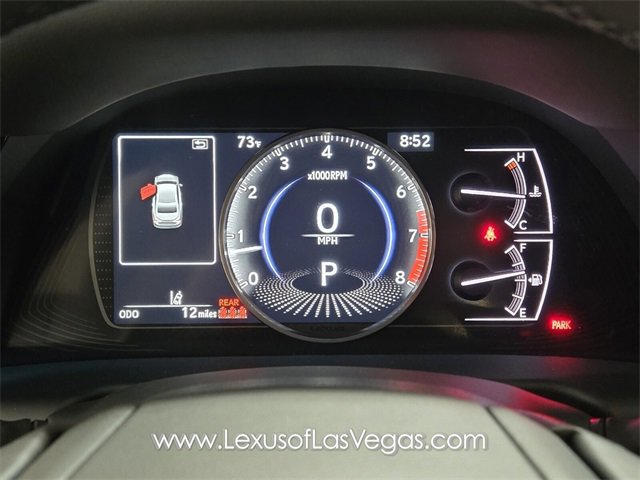 New 2025 Lexus ES 350 w/ Premium Package image 17