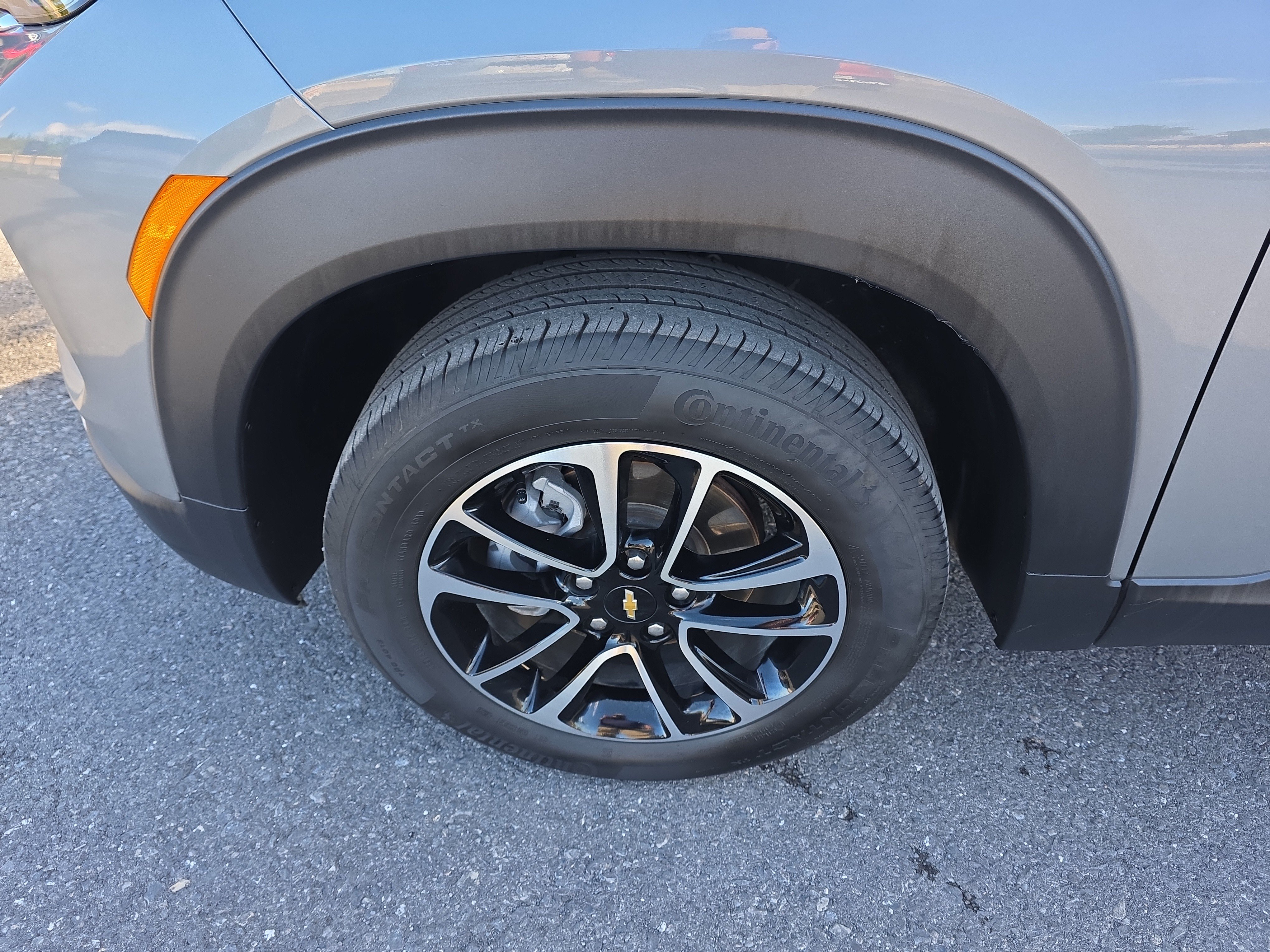 Used 2026 Chevrolet TrailBlazer LT AWD/4WD image 10