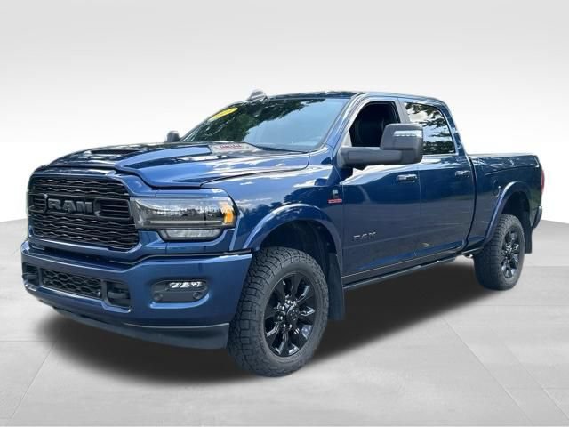 Used 2023 RAM 2500 Limited AWD/4WD 360° Tour