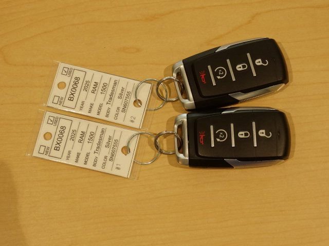 Used 2025 RAM 1500 Tradesman image 35