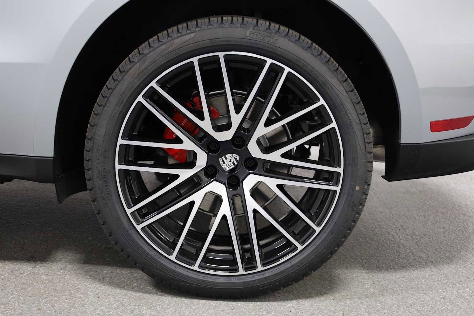 New 2026 Porsche Macan S image 47