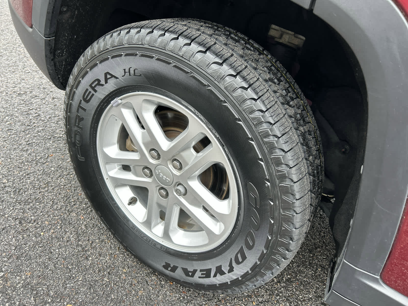 Used 2022 Jeep Grand Cherokee Laredo w/ Luxury Tech Group I image 14