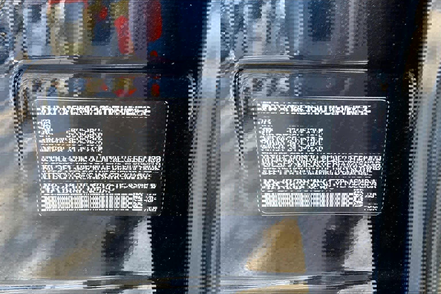 Used 2023 BMW M550i xDrive M550i xDrive w/ Executive Package image 32