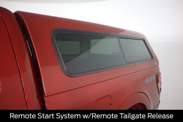 Certified 2025 Ford F150 XLT w/ Equipment Group 302A MID AWD/4WD image 27