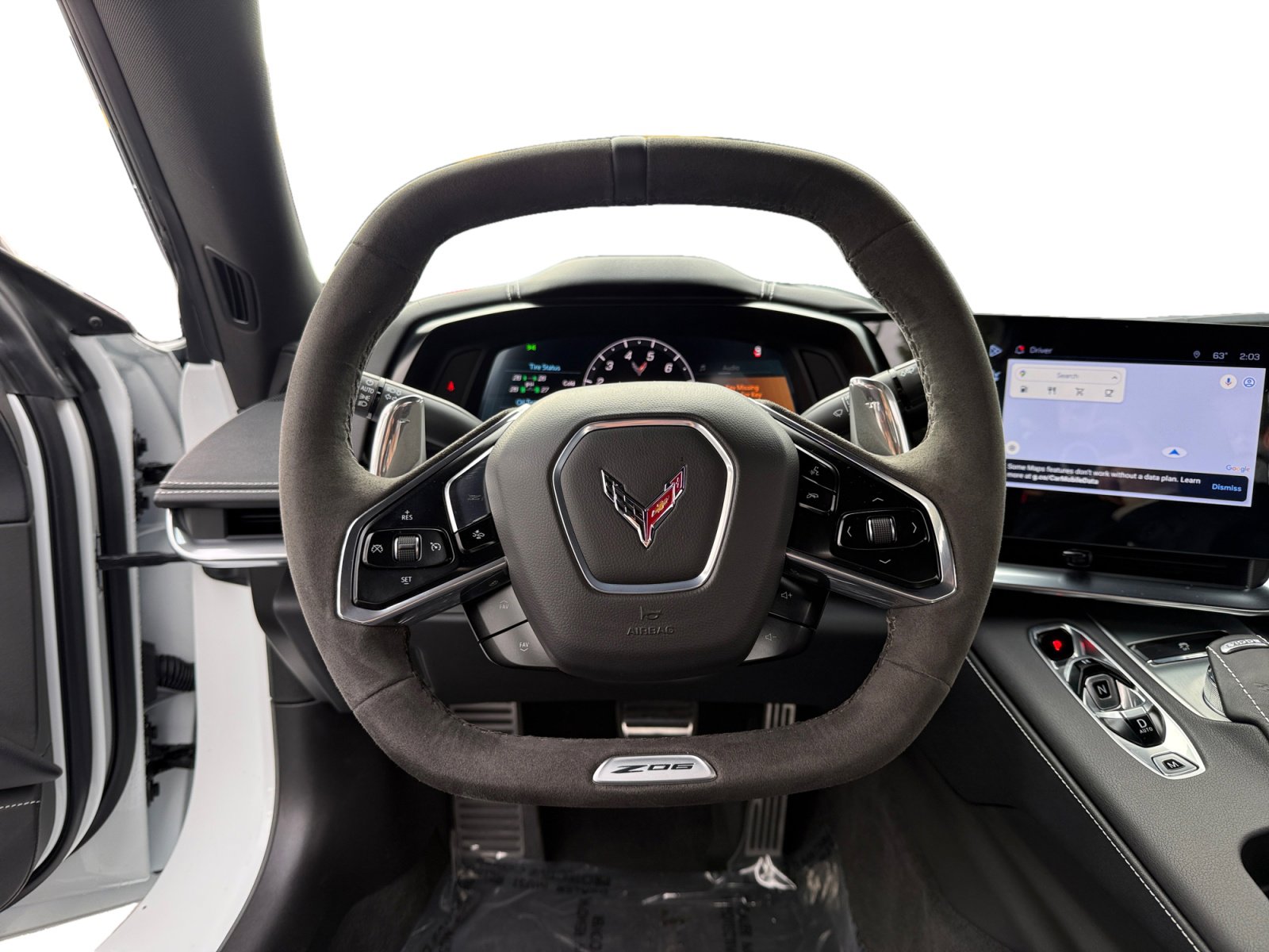 Used 2024 Chevrolet Corvette Z06 image 10