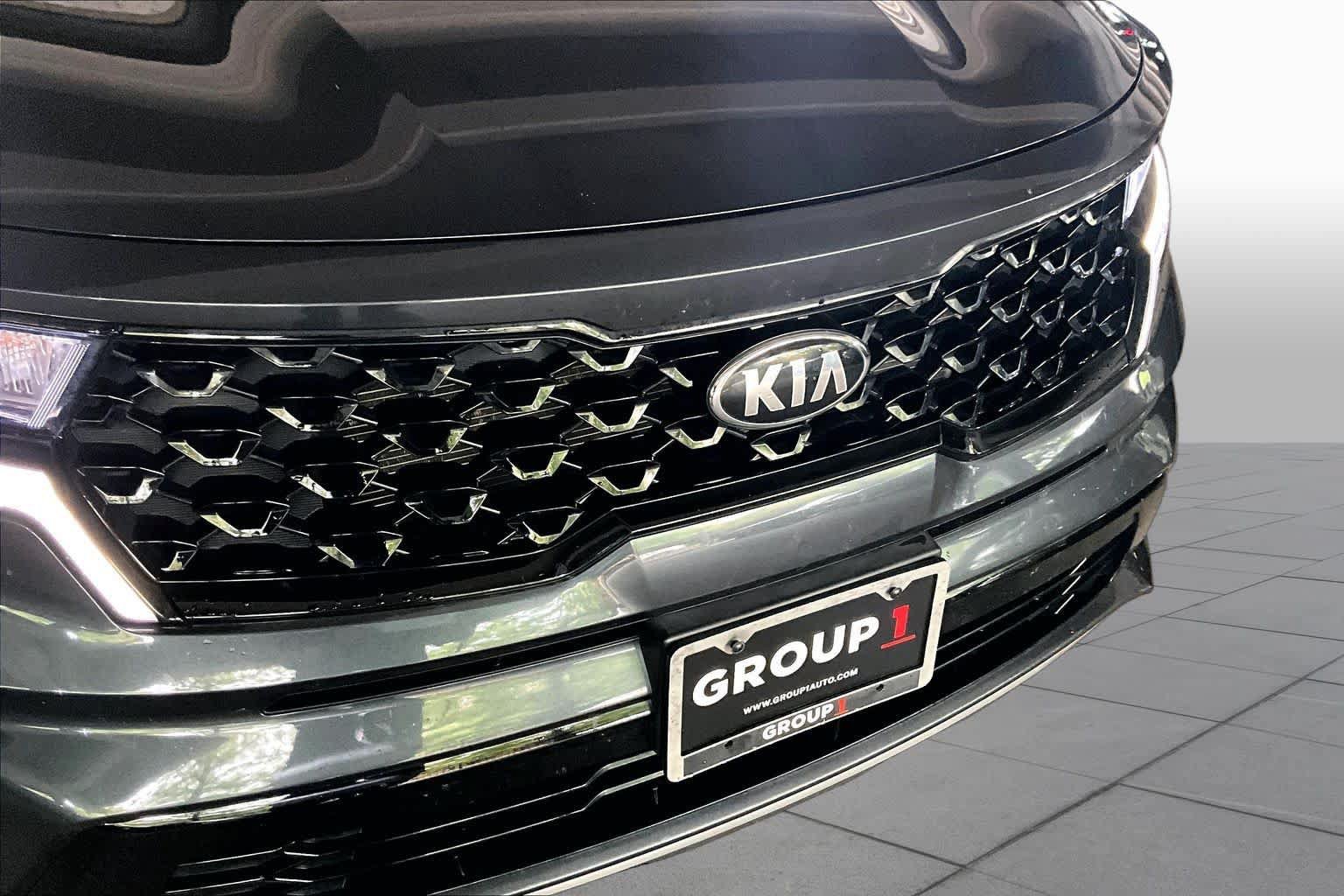 Used 2021 Kia Sorento S FWD image 29