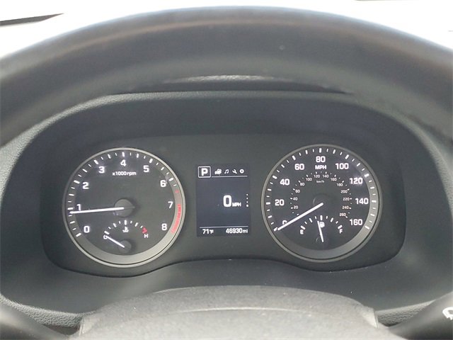 Used 2018 Hyundai Tucson Value w/ Cargo Package image 16