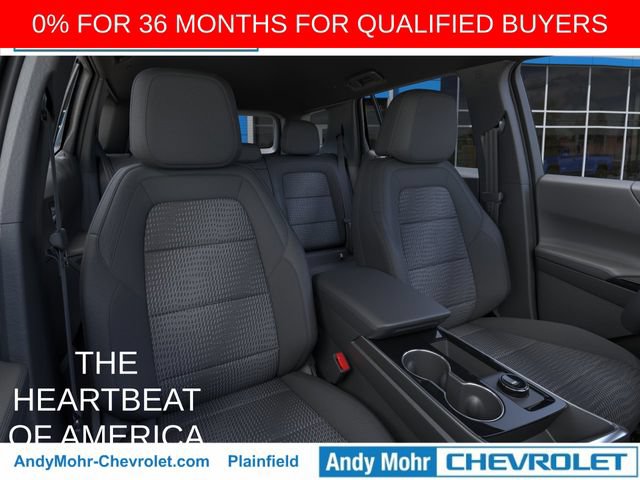 New 2026 Chevrolet Equinox LT w/ LPO, Floor Liner Package FWD image 21