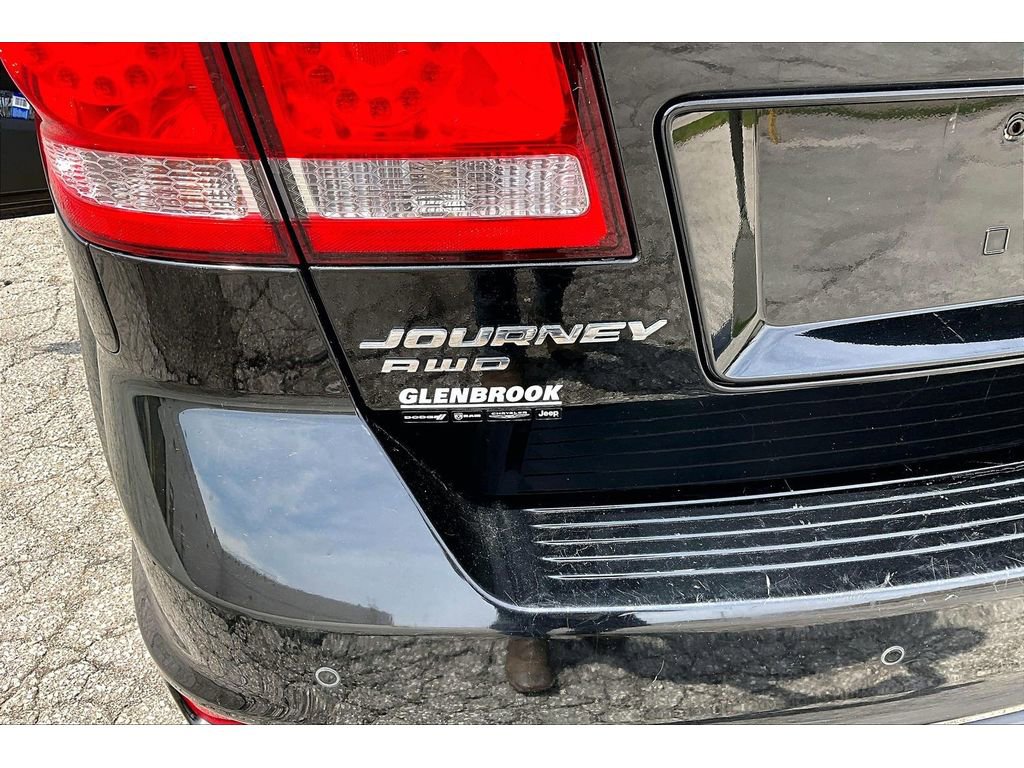 Used 2016 Dodge Journey R/T AWD/4WD image 11