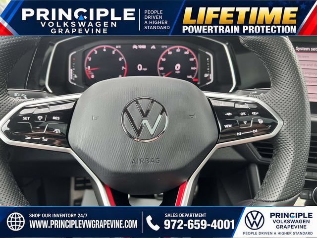 Certified 2024 Volkswagen Jetta GLI Autobahn FWD image 16