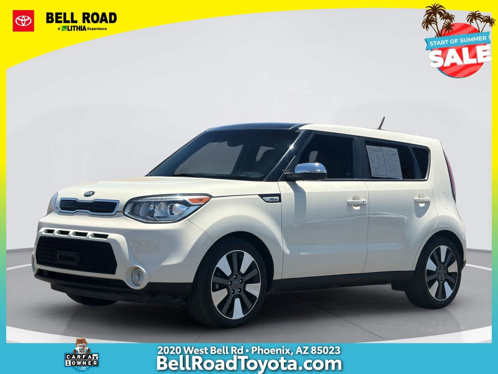 Used 2016 Kia Soul ! w/ Premium Package