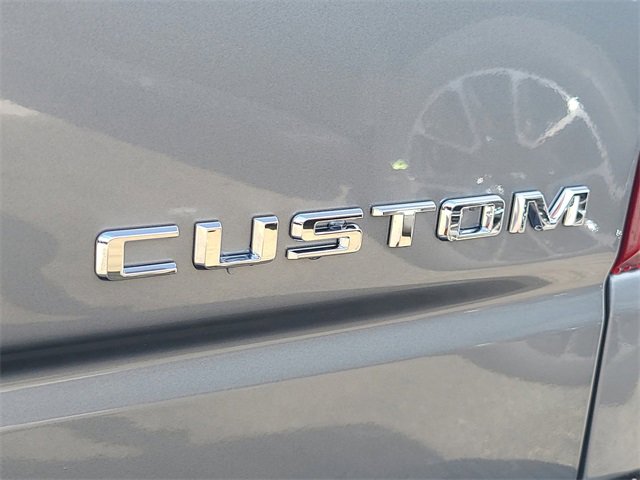 New 2026 Chevrolet Silverado 1500 Custom image 8