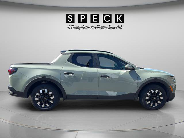 Certified 2025 Hyundai Santa Cruz SEL AWD/4WD image 6