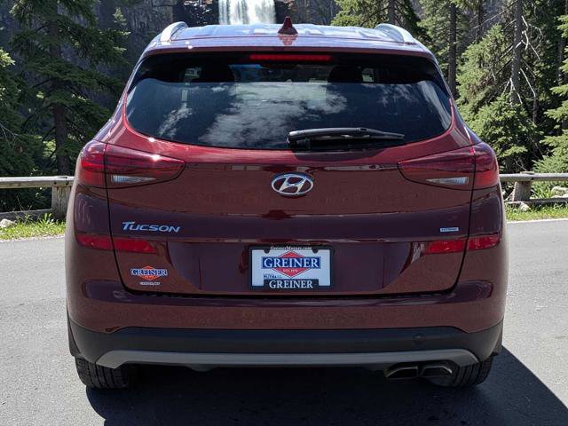 Used 2019 Hyundai Tucson Limited AWD/4WD image 5