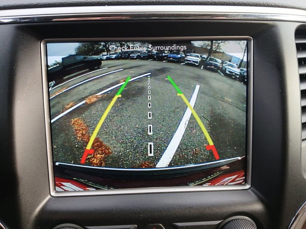 Used 2018 Jeep Grand Cherokee Limited image 21