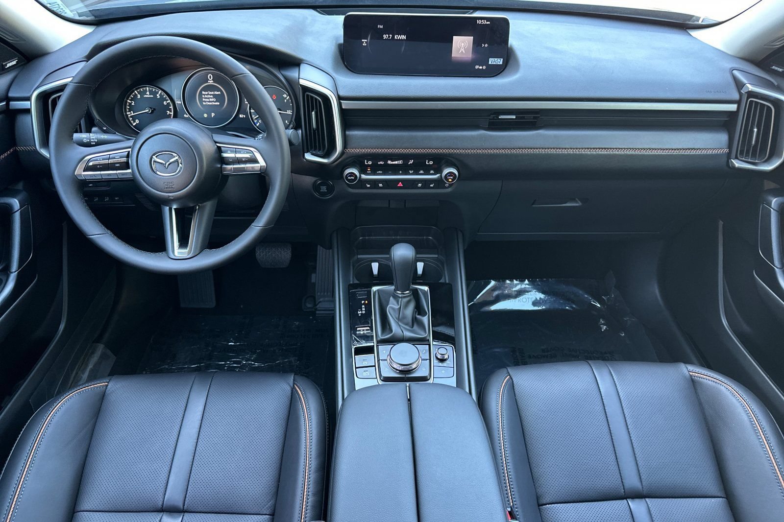New 2026 MAZDA CX-50 AWD 2.5 S w/ Cargo Package image 11