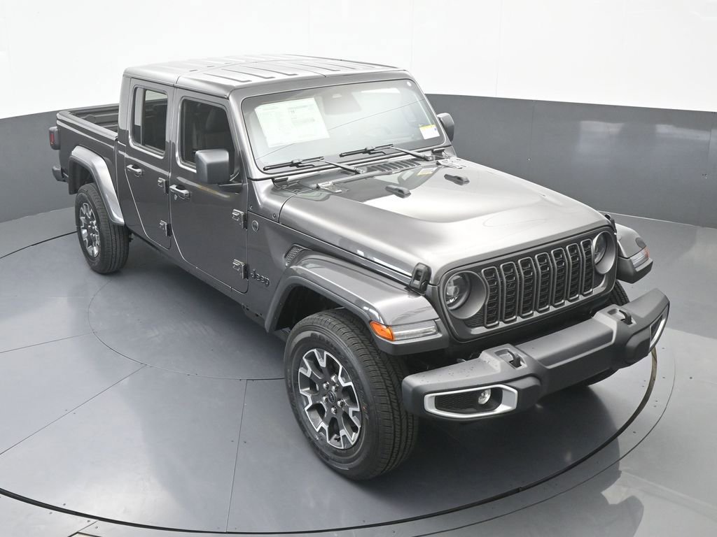 New 2026 Jeep Gladiator Sahara image 49