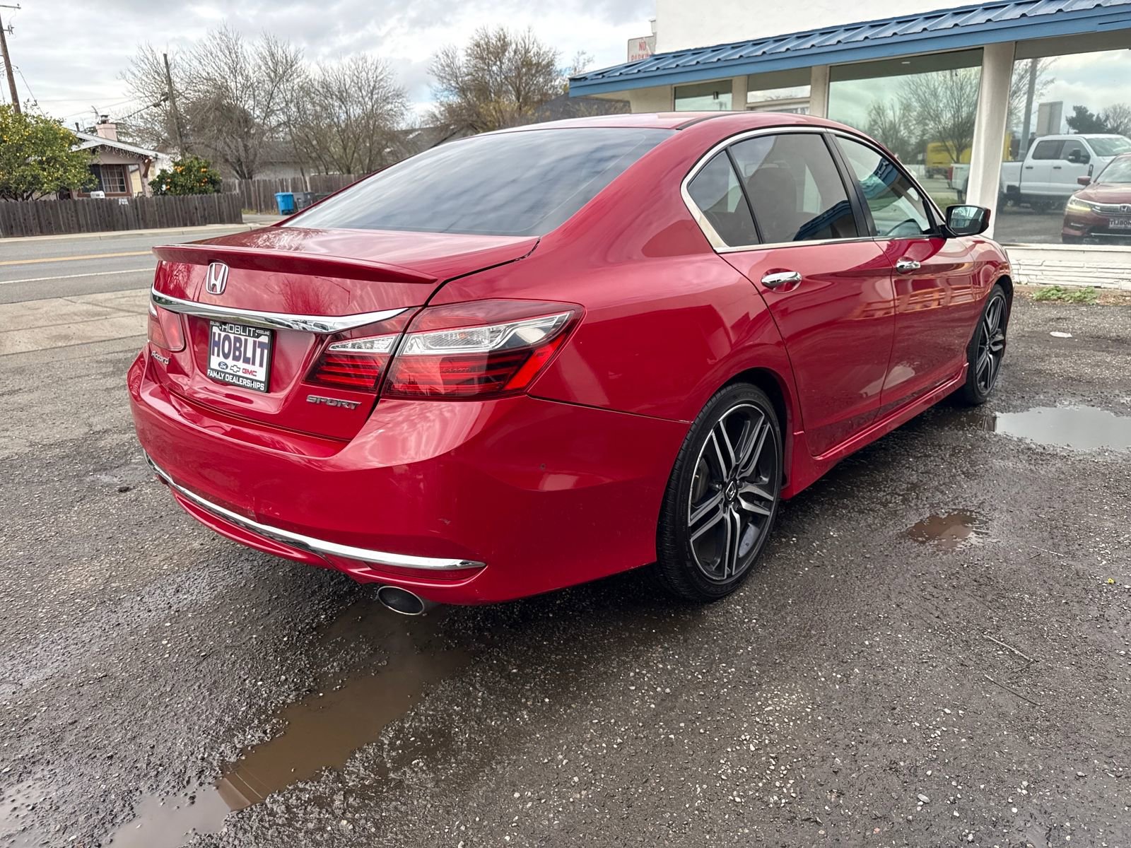 Used 2016 Honda Accord Sport image 5