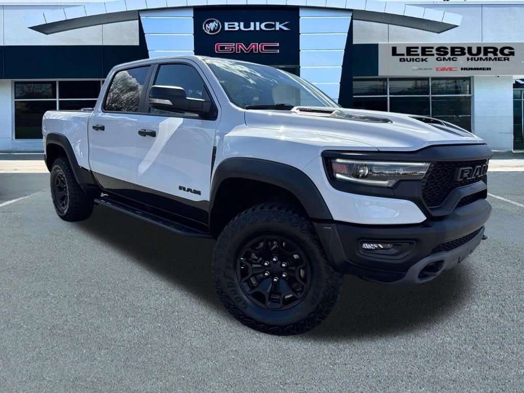 Used 2022 RAM 1500 TRX