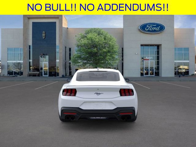 New 2026 Ford Mustang Premium image 6