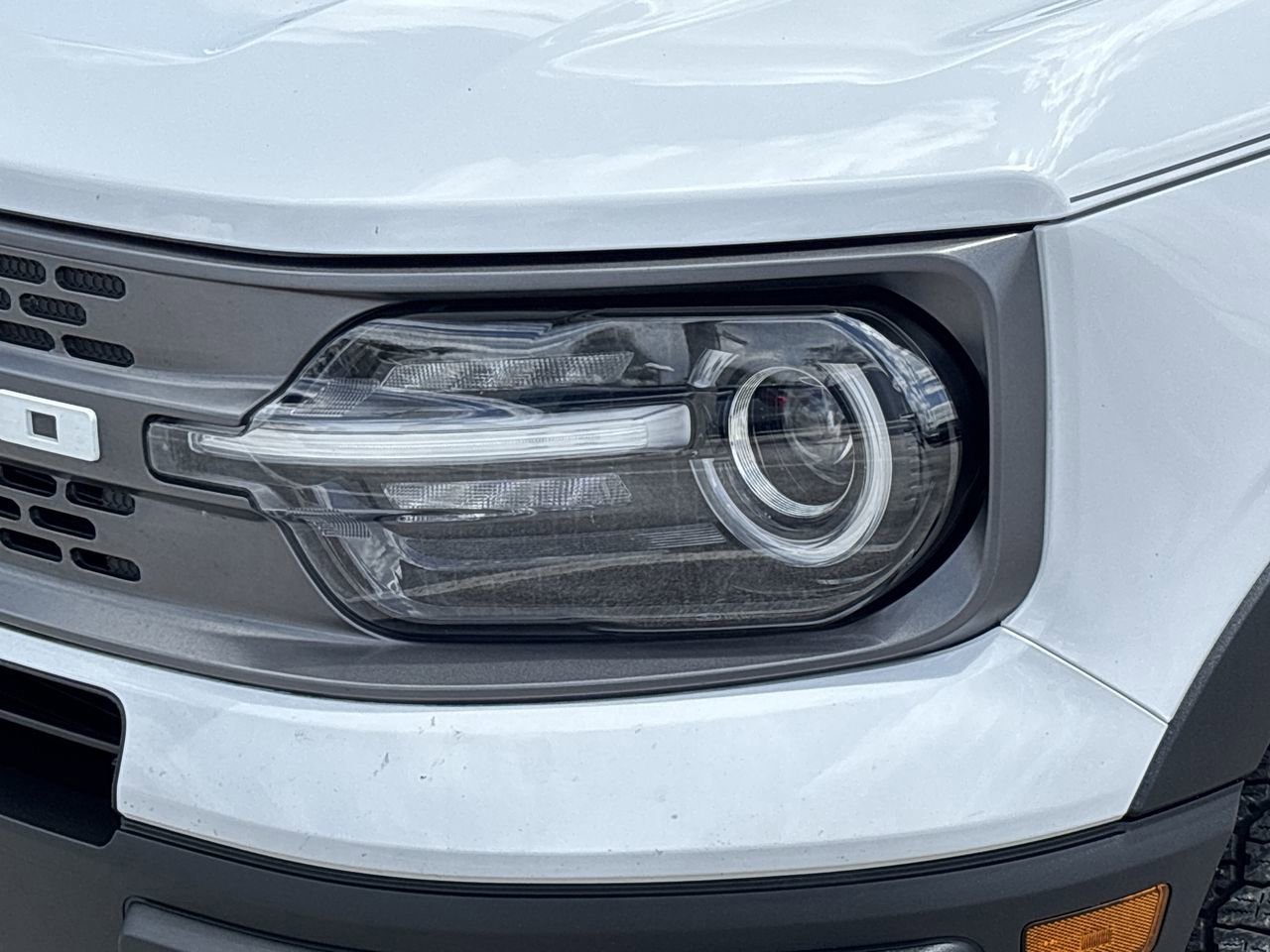 Certified 2023 Ford Bronco Sport Badlands AWD/4WD image 6