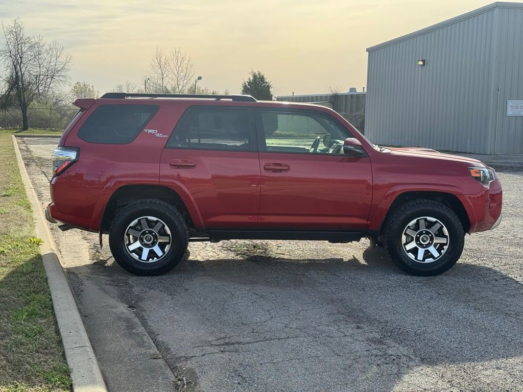 Used 2023 Toyota 4Runner TRD Off-Road Premium image 7