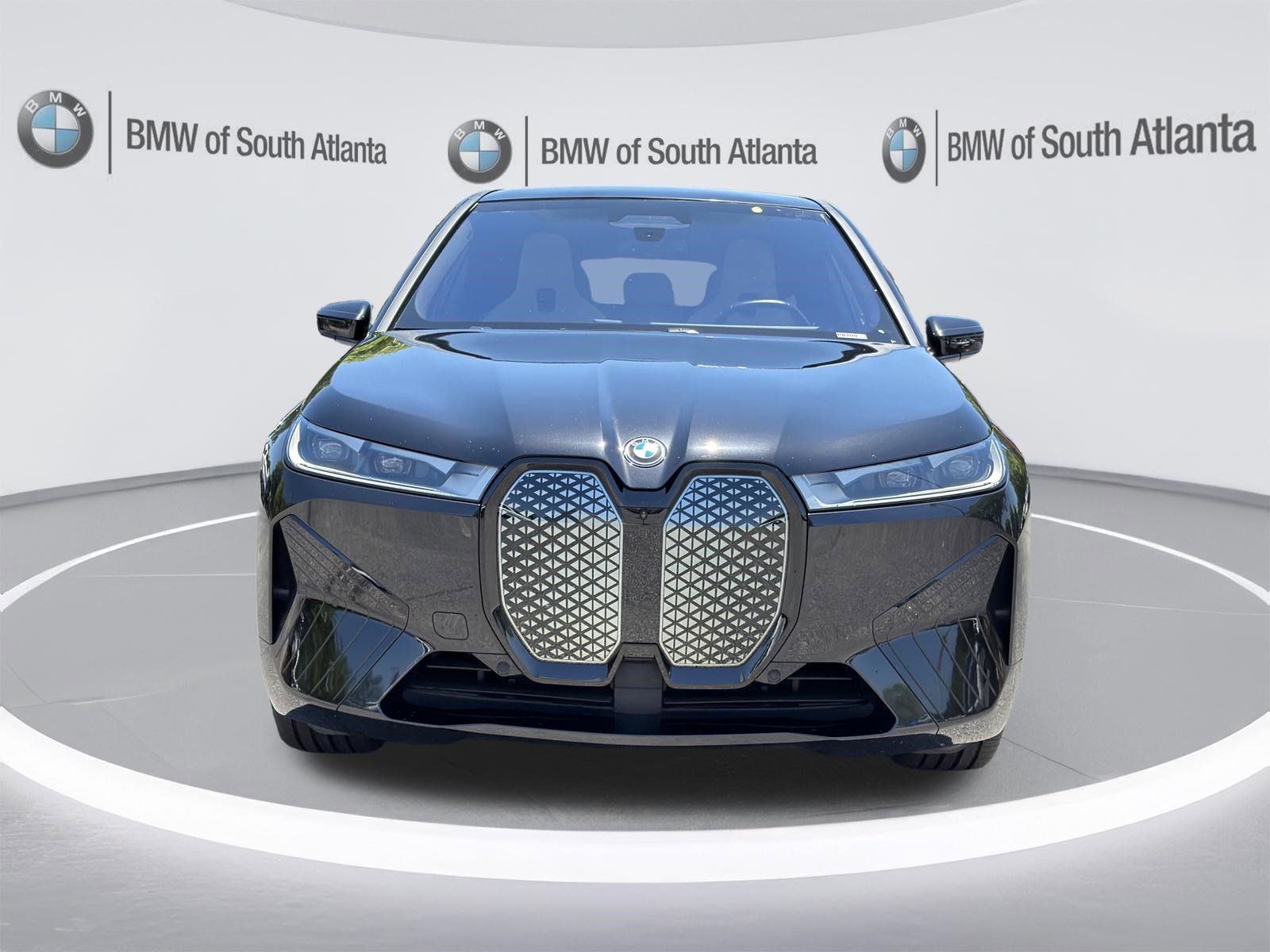Certified 2024 BMW iX xDrive50 w/ Premium Package AWD/4WD image 26
