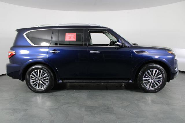 Certified 2024 Nissan Armada SL image 15