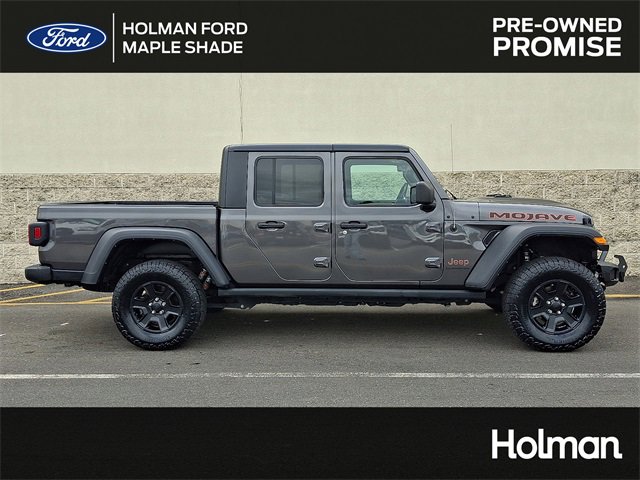 Used 2022 Jeep Gladiator Mojave w/ Cold Weather Group