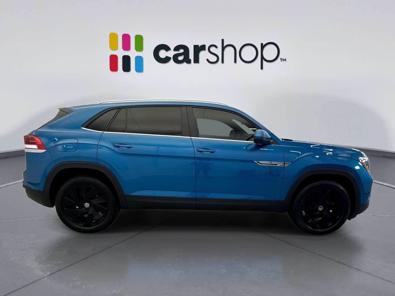 Used 2024 Volkswagen Atlas Cross Sport SE w/ Panoramic Sunroof Package AWD/4WD image 6
