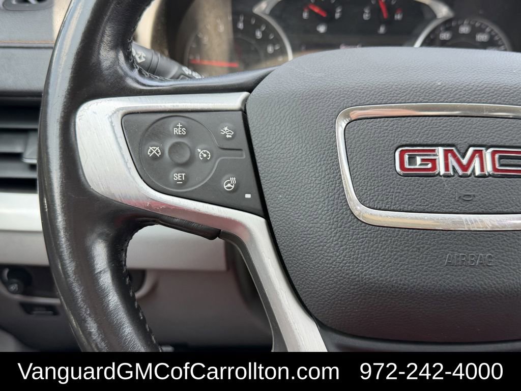 Used 2021 GMC Terrain SLT FWD image 14