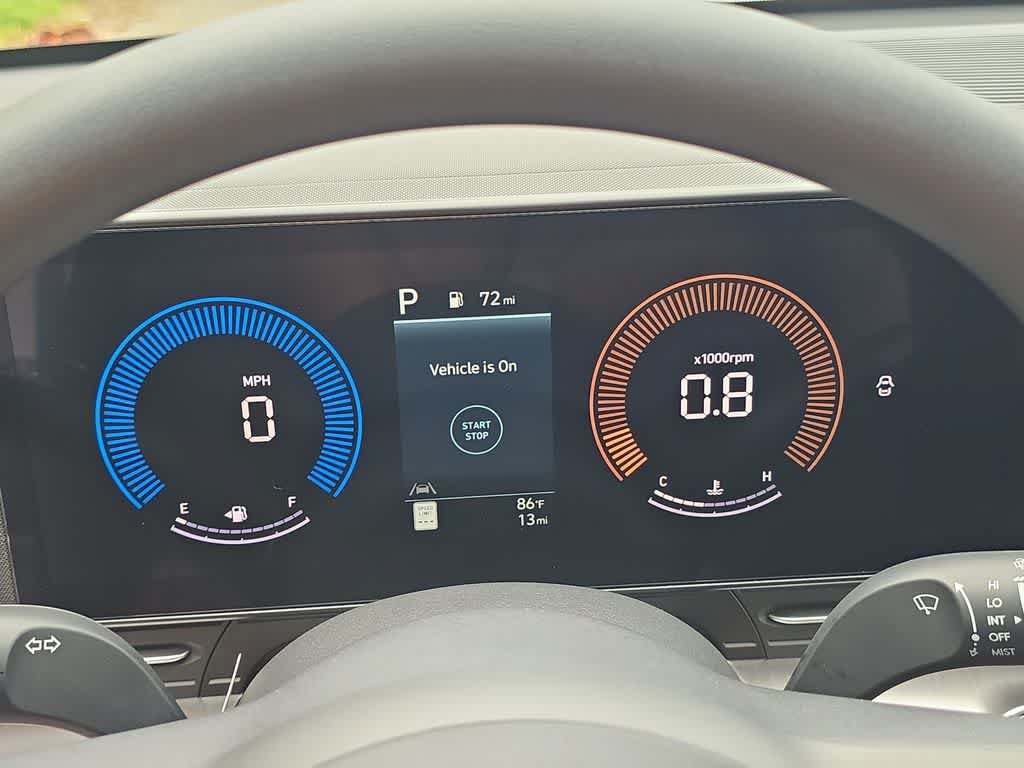 New 2027 Hyundai Kona SE FWD image 34