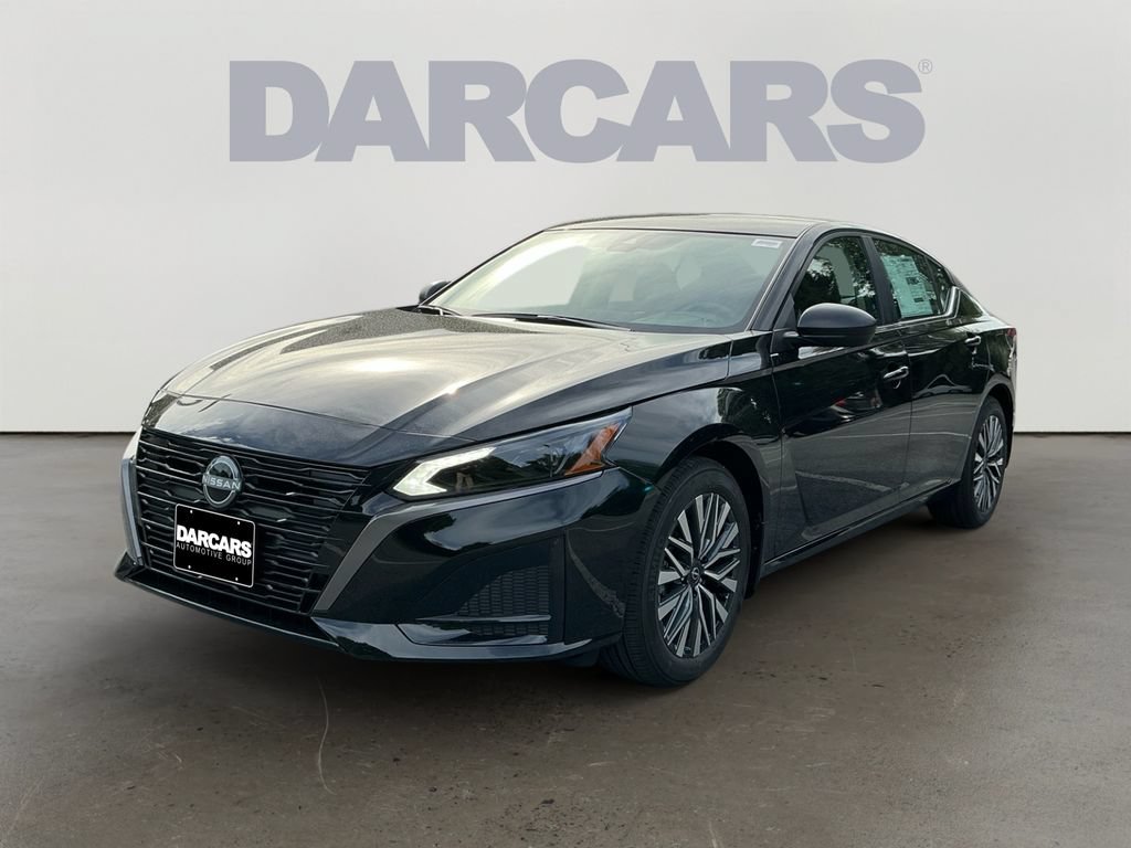 New 2026 Nissan Altima 2.5 SV FWD image 3