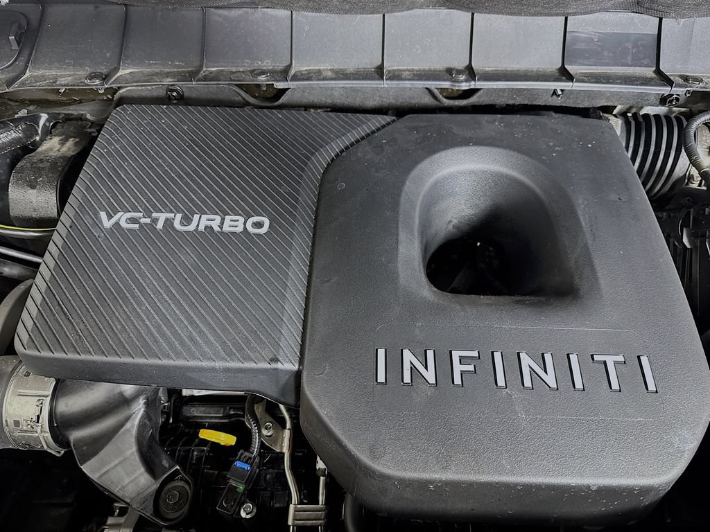 Certified 2026 INFINITI QX60 Autograph w/ Dark Cargo Package AWD/4WD image 44