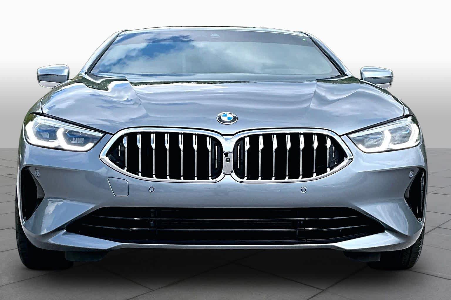 Used 2021 BMW 840i Coupe w/ Driving Assistance Package RWD image 3