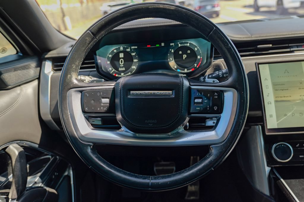 Used 2023 Land Rover Range Rover Autobiography AWD/4WD image 41