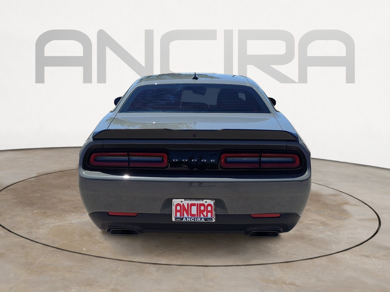 Used 2019 Dodge Challenger R/T Scat Pack w/ Driver Convenience Group RWD image 9