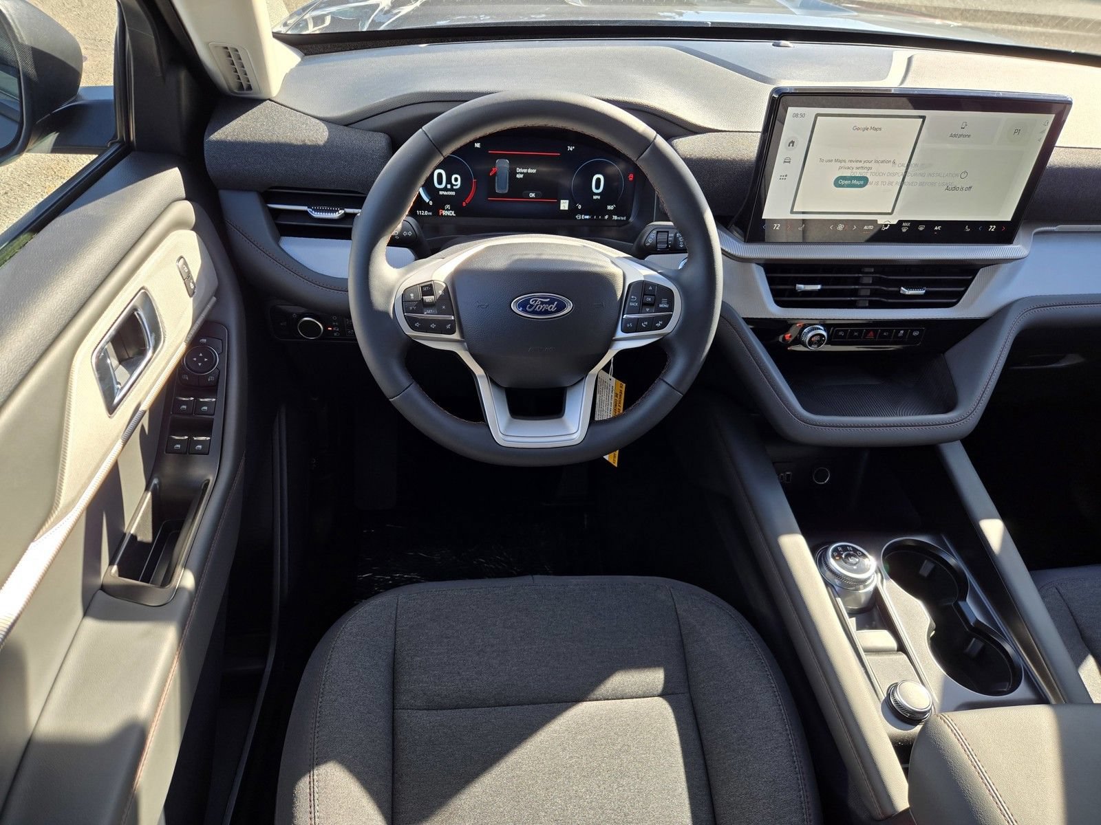 New 2026 Ford Explorer Active AWD/4WD image 8