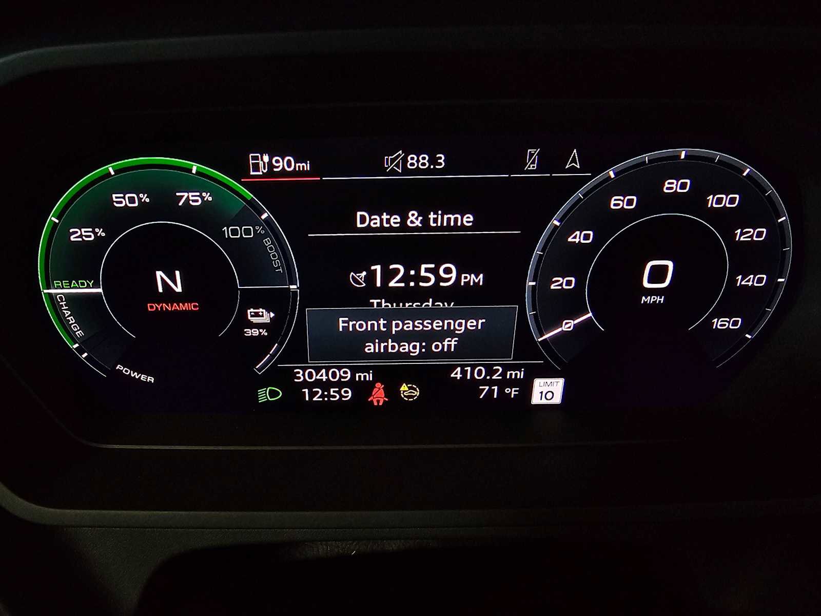 Used 2023 Audi Q4 e-tron Premium Plus w/ Premium Plus image 26