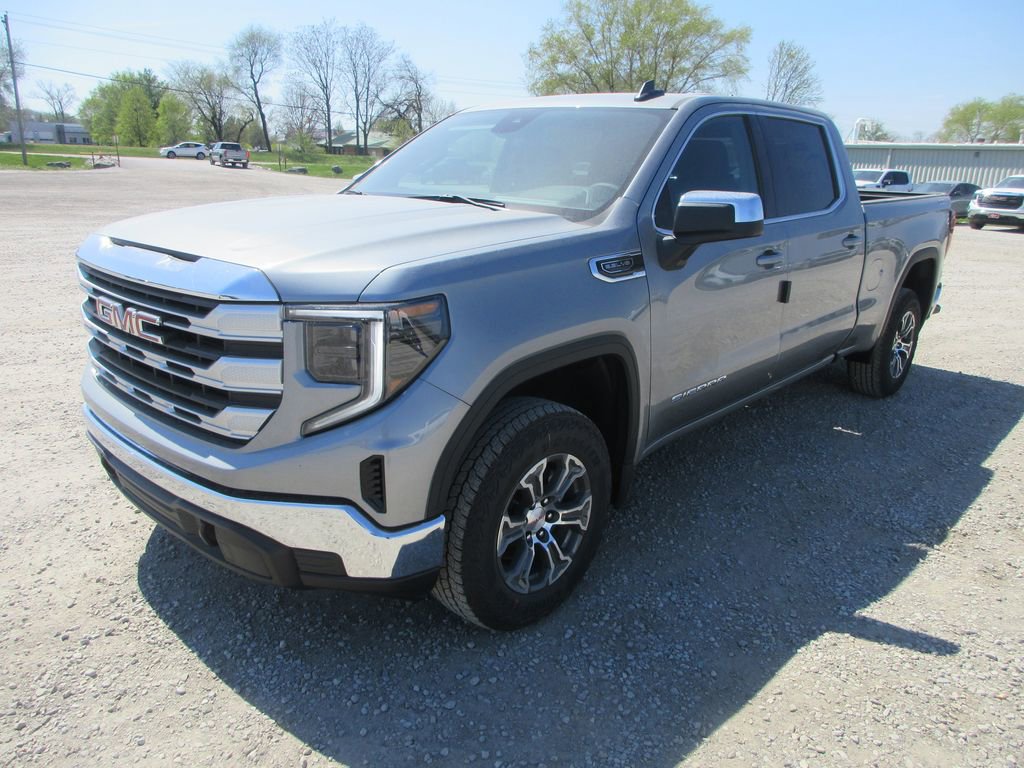 New 2026 GMC Sierra 1500 SLE image 10