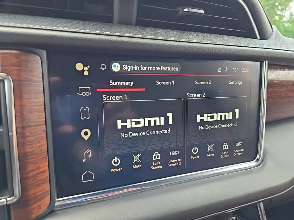 Used 2023 GMC Yukon Denali Ultimate w/ LPO, Floor Liner Package AWD/4WD image 42