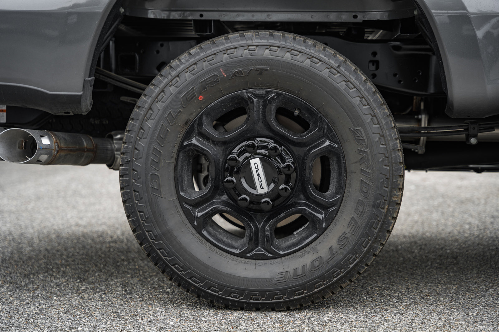 New 2026 Ford F250 XL w/ STX Appearance Package image 21